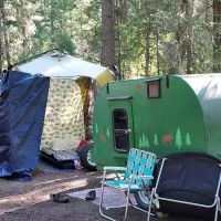 Beaver Lake Campground ico