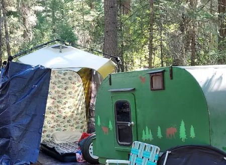 Beaver Lake Campground