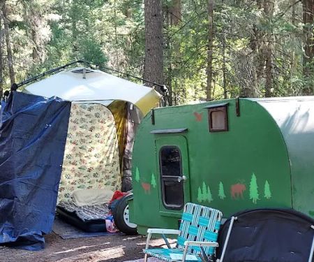 Beaver Lake Campground