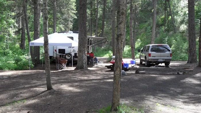 Beth Lake Campground Picture 3
