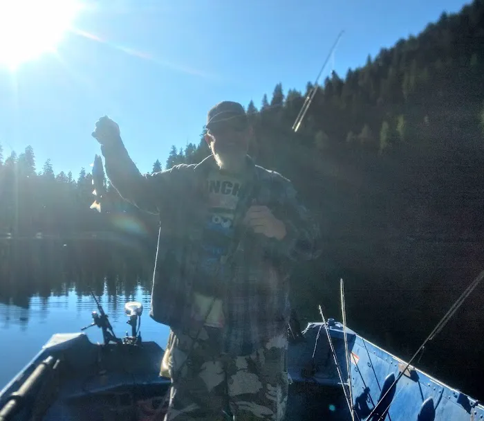 Beth Lake Campground Picture 6
