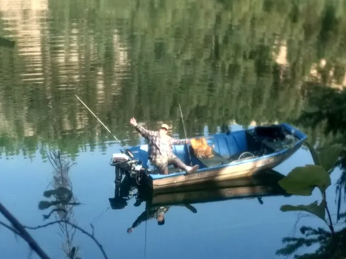 Beth Lake Campground Picture 10