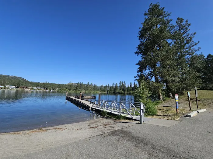 Curlew Lake Campground Picture 9