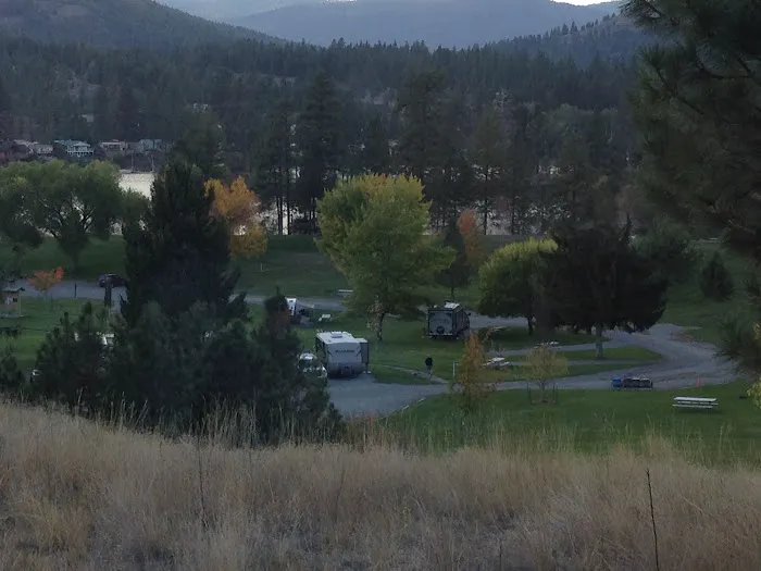 Curlew Lake Campground Picture 6