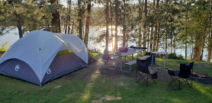 Curlew Lake Campground Picture 3