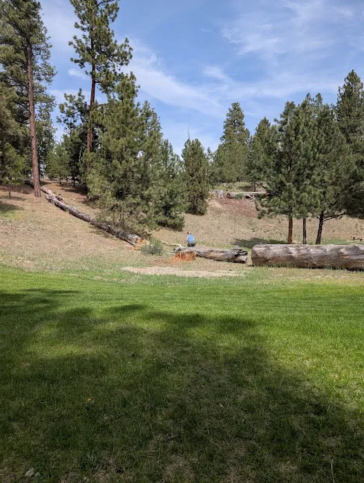 Curlew Lake Campground Picture 10
