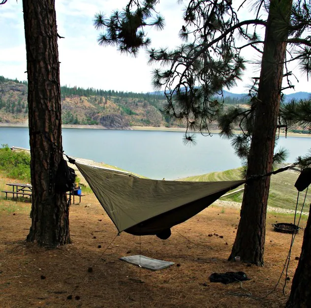 Detillion Campground Picture 1
