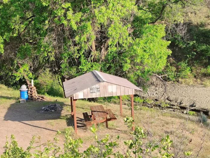 Cornelius Campground Picture 4