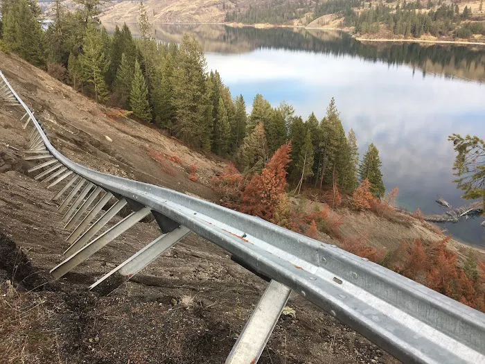 Porcupine Bay campground Picture 5