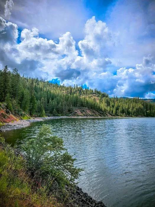 Porcupine Bay campground Picture 6
