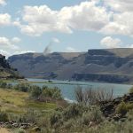 Sun Lakes State Park Campground