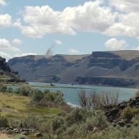 Sun Lakes State Park Campground ico