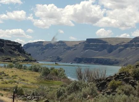 Sun Lakes State Park Campground