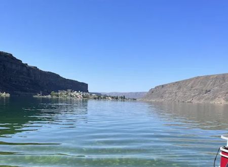 Coulee Lodge Resort