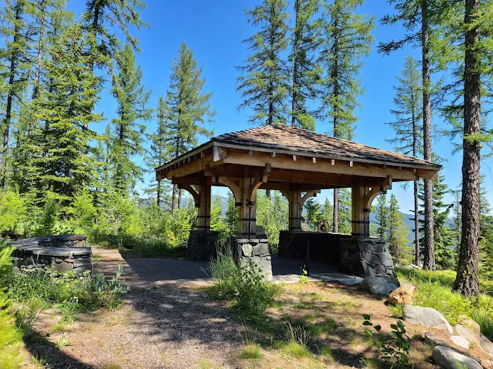 Sherman Pass Campground Picture 2