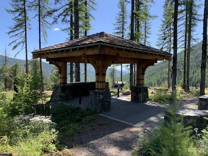 Sherman Pass Campground Picture 3