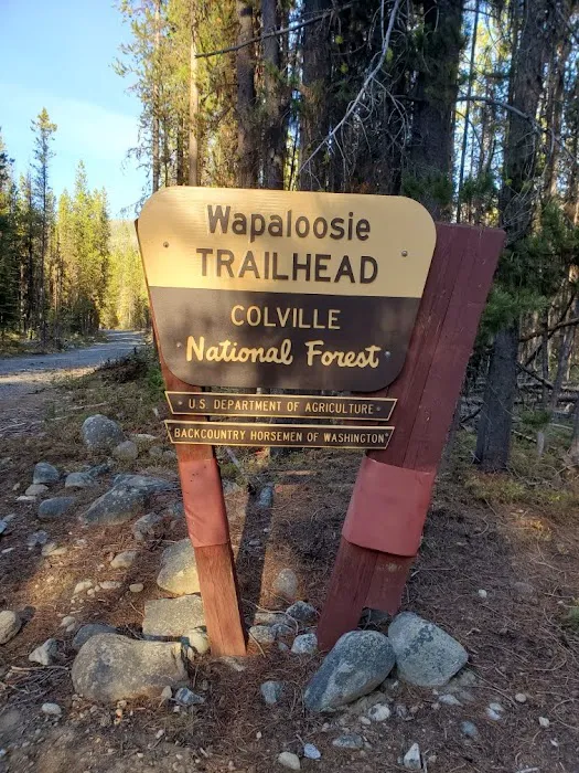 Wapaloosie Horse Campground Picture 1