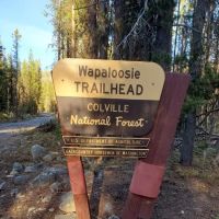 Wapaloosie Horse Campground ico