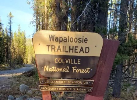 Wapaloosie Horse Campground