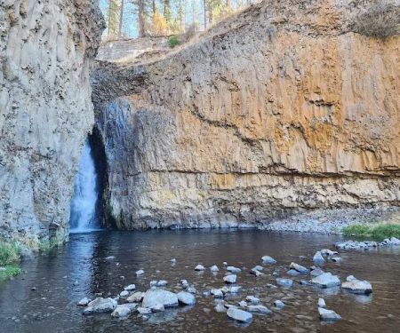Lake Roosevelt National Recreation Area