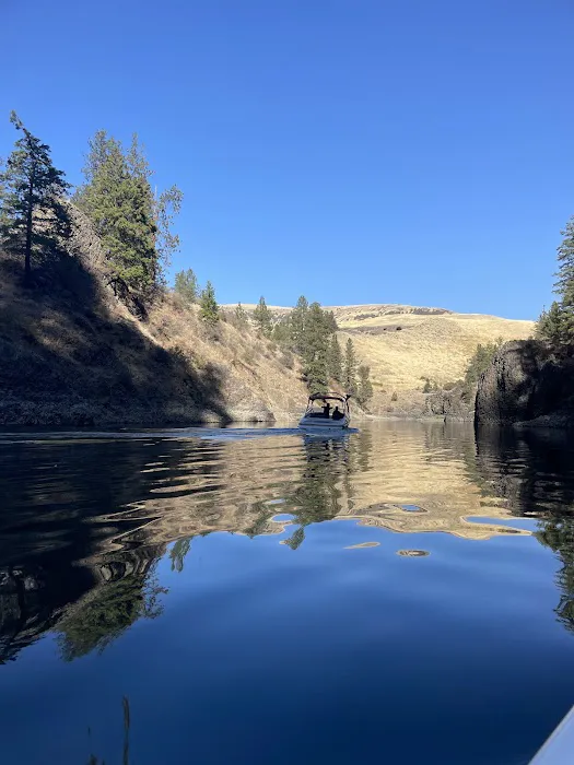 Lake Roosevelt National Recreation Area Picture 10