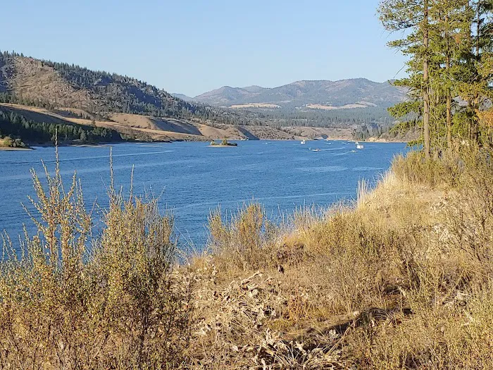 Lake Roosevelt National Recreation Area Picture 7