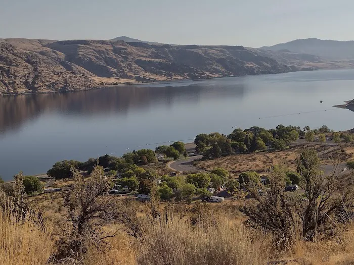 Lake Roosevelt National Recreation Area Picture 6
