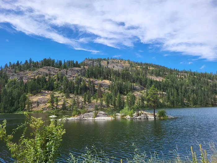 Lake Ellen West Campground Picture 1