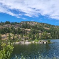 Lake Ellen West Campground ico