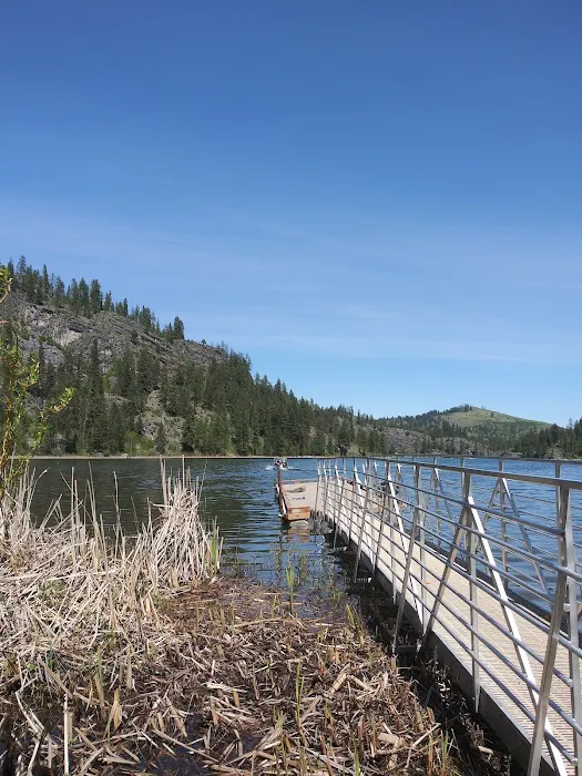 Lake Ellen West Campground Picture 9