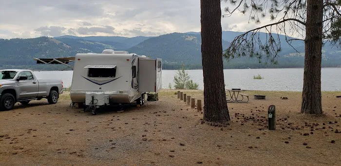 Lake Ellen West Campground Picture 7