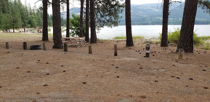 Lake Ellen West Campground Picture 10