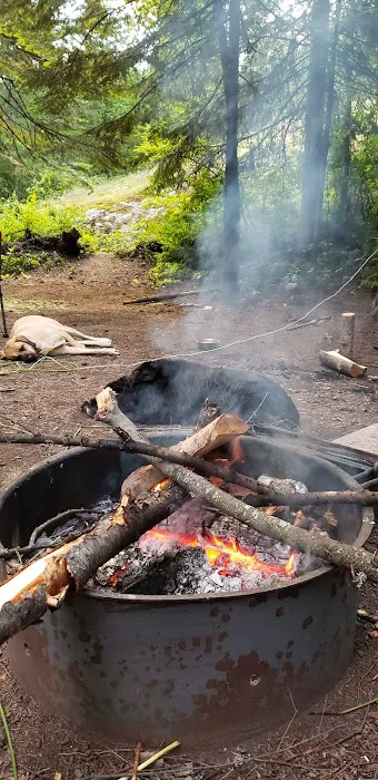 Lake Ellen West Campground Picture 8