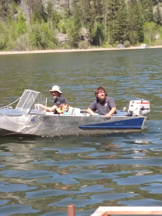 Lake Ellen West Campground Picture 6