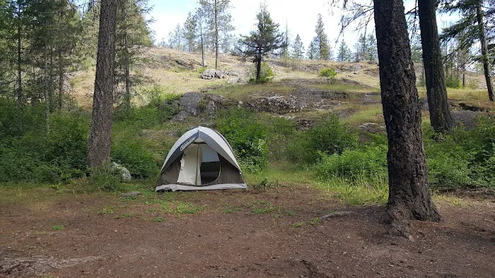 Lake Ellen East Campground Picture 3