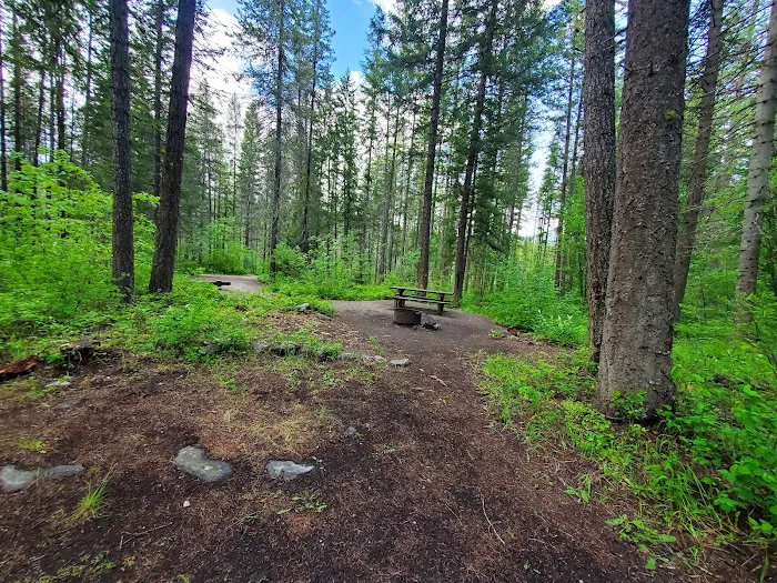 Lake Ellen East Campground Picture 2