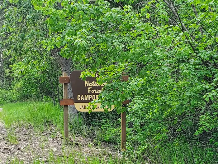 Lake Ellen East Campground Picture 1