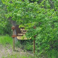 Lake Ellen East Campground ico