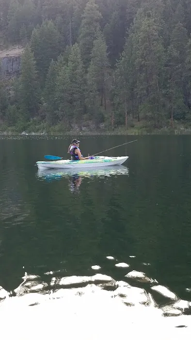 Lake Ellen East Campground Picture 8