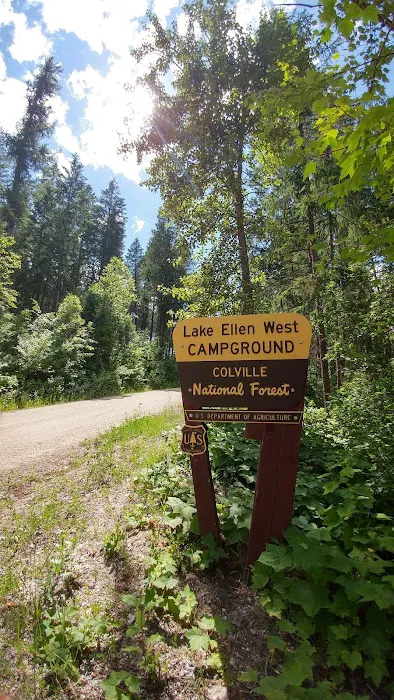 Lake Ellen East Campground Picture 7
