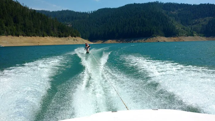 Captains Point Boat-In Campground Picture 1
