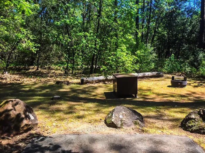 Antlers Campground Picture 2