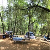 Antlers Campground ico