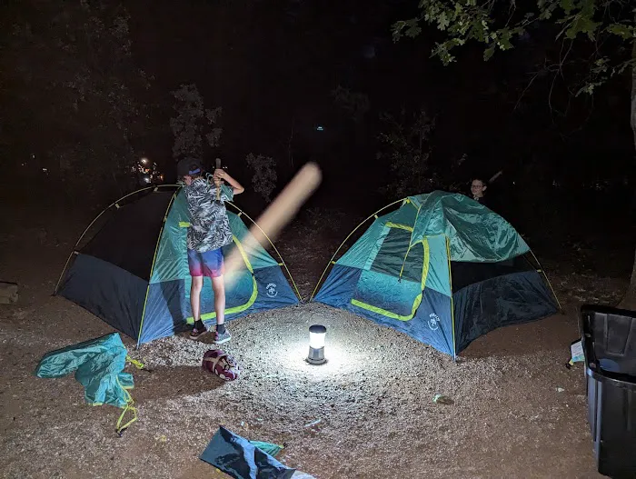 Antlers Campground Picture 8