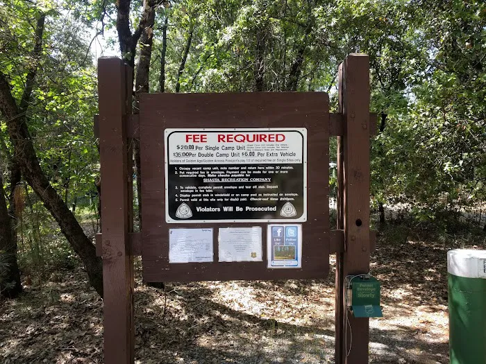 Antlers Campground Picture 9
