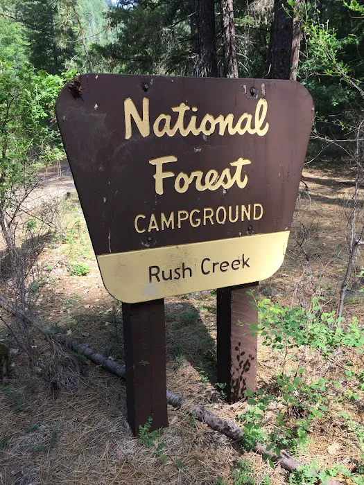 Rush Creek Campground Picture 7