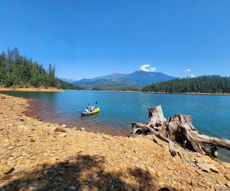 Tannery Gulch Campground