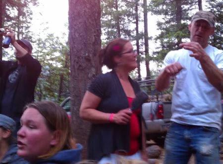 Fawn Loop B Group Campground