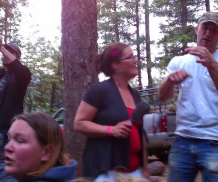 Fawn Loop B Group Campground
