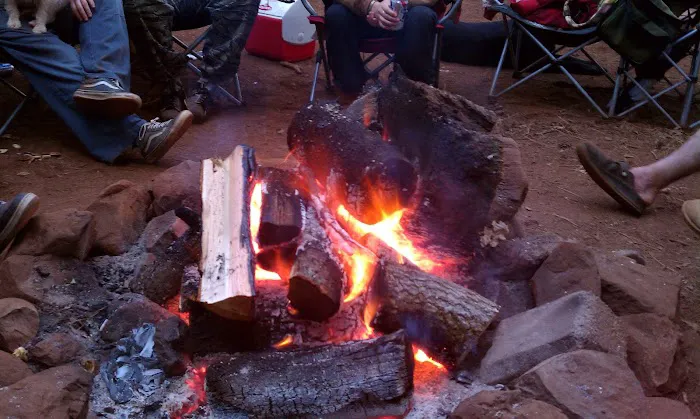 Fawn Loop B Group Campground Picture 5
